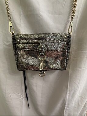 Rebecca Minkoff Mini MAC Crossbody Bag
